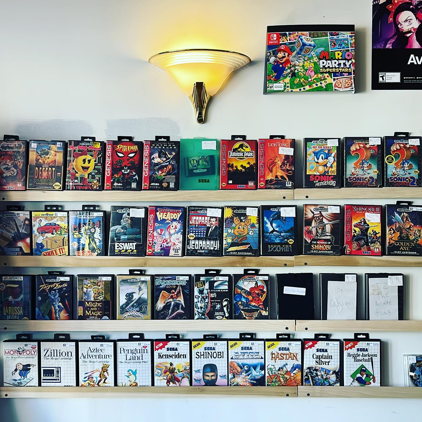 BIG RETRO GAME SHOP - 32 Photos - 2207 Market St, Wheeling, West Virginia -  Video Game Stores - Phone Number - Yelp